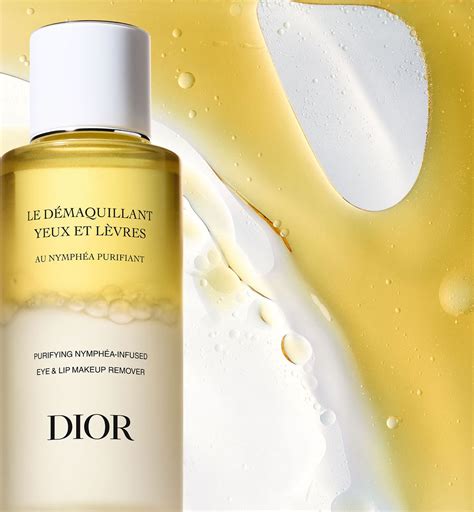 desmaquillante de ojos dior|Desmaquillante de Ojos y Labios: desmaquillante bifásico .